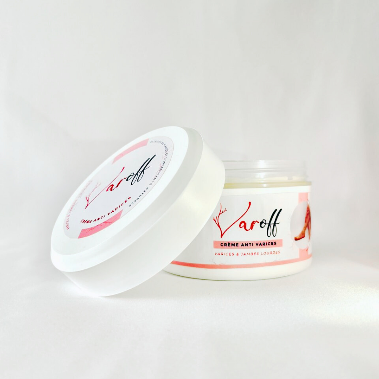 Varoff - Crème anti-varices 200ml