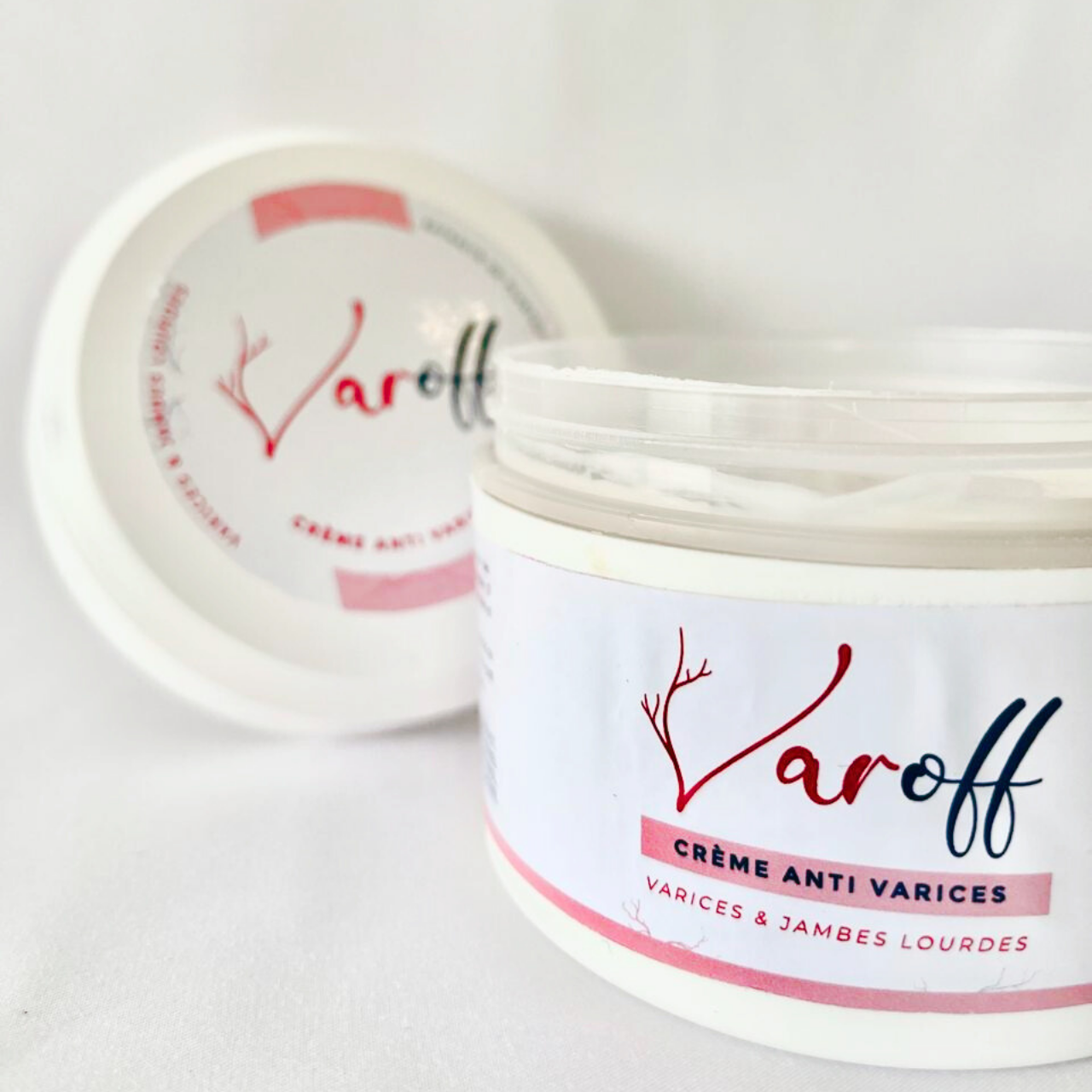 Varoff - Crème anti-varices 200ml