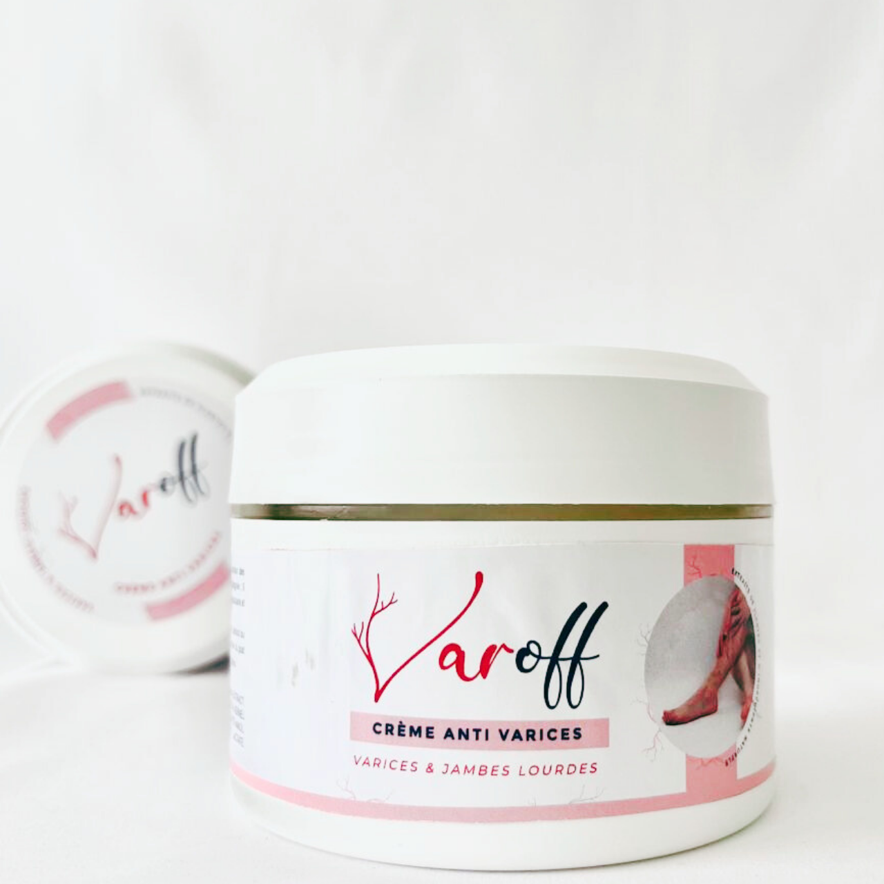 Varoff - Crème anti-varices 200ml