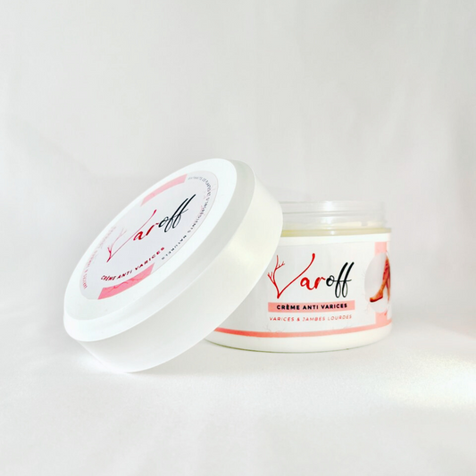 Varoff - Crème anti-varices 200ml